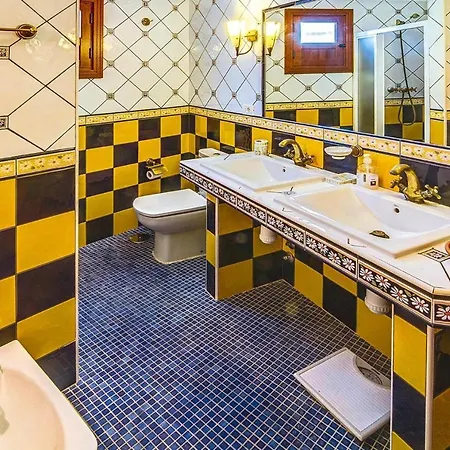 Apartamento In El Tanque With Bubble Bath *